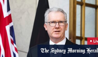 Burke vows to protect Australians from Middle East tension; Trump to hike tariffs on India amid Russia links