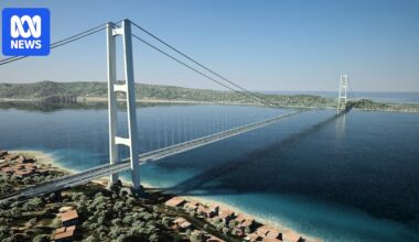 Italy greenlights project to build world's longest suspension bridge from mainland to Sicily