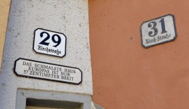 Am Bodensee steht ein Haus, das einzigartig in ganz Europa ist
