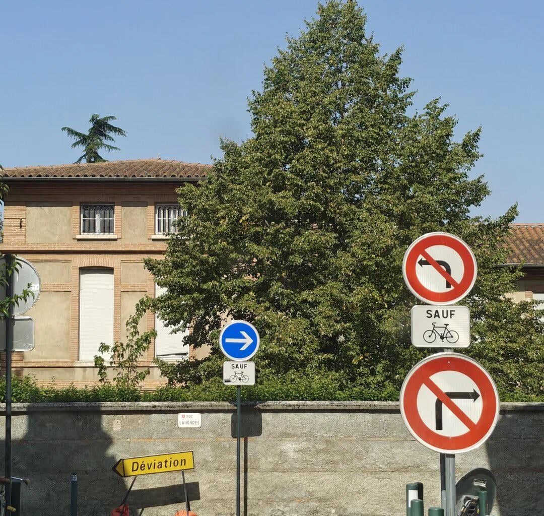 On est censé aller où dans cette situation ?