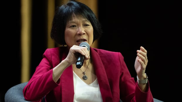 Chow calls on feds to restore funding for refugee shelter program as city faces $107M shortfall
