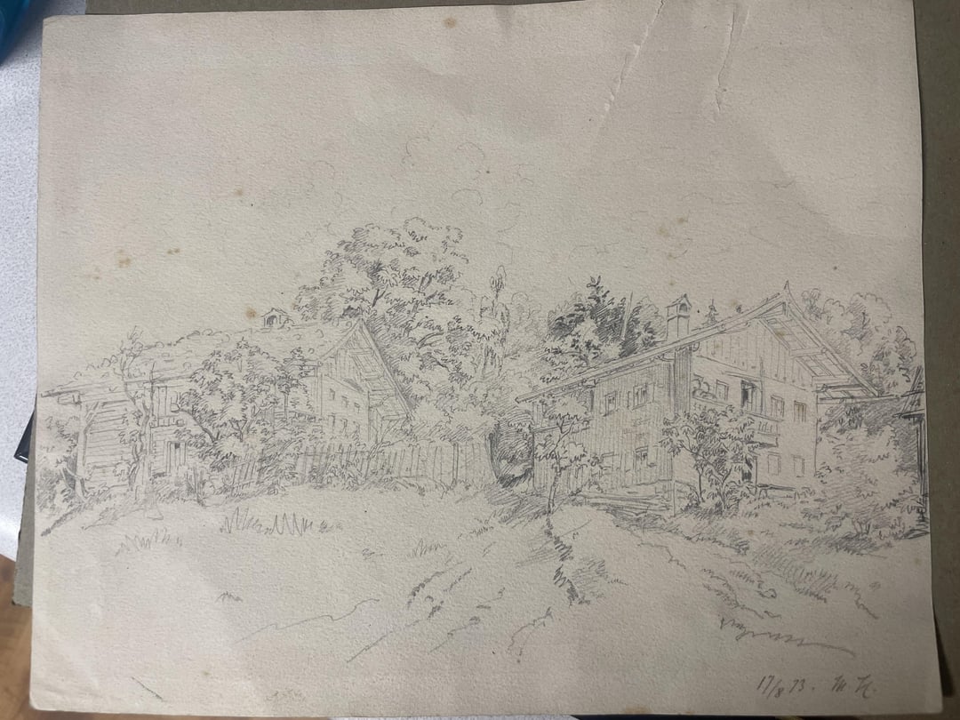 Can anyone decipher the handwriting?