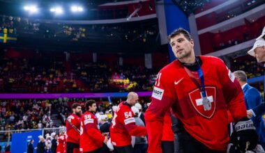 Hockey: la Suisse a (déjà) rendez-vous avec les Etats-Unis à Zurich