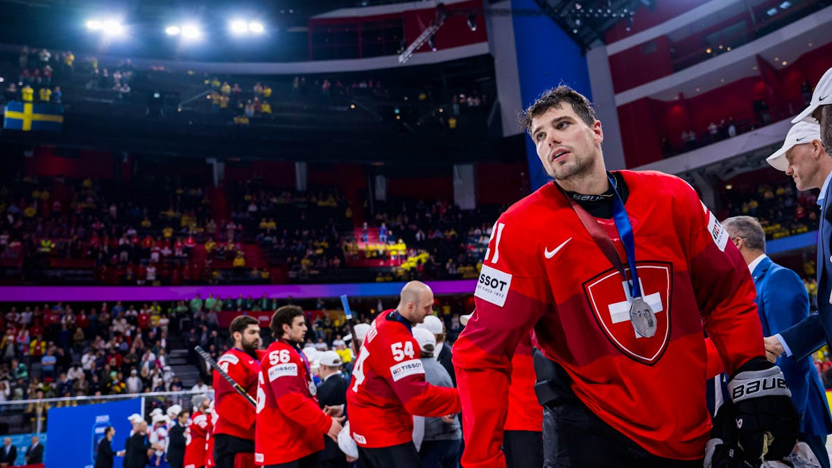Hockey: la Suisse a (déjà) rendez-vous avec les Etats-Unis à Zurich