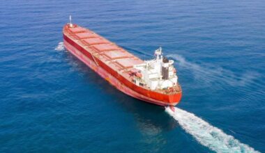 De-flag ship carrying coal to Israel or send it back to Colombia, activists say