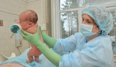 cover Doctor slams Gesy penalties on Caesarean rates