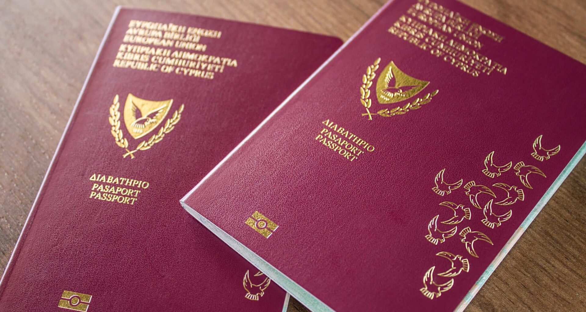 cover Fears raised of a softer return to golden passports