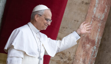 Pope Leo encourages authentic faith in Angelus reflection on the ‘narrow gate’  