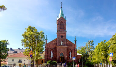 Finland’s only diocese struggling to keep up with growing Catholic population
