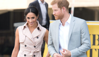 Meghan Markle and Prince Harry
