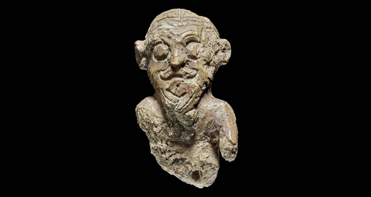 10th-Century Figurine Reveals What Vikings Really Looked Like