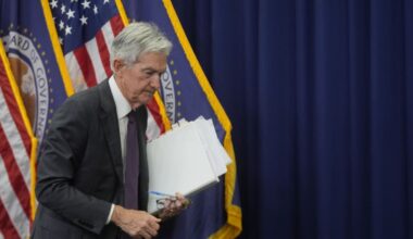 Path to the Fed rate cuts Trump wants may involve higher unemployment