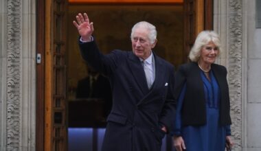 Charles to meet Pope Francis in Italy visit as King continues cancer treatment
