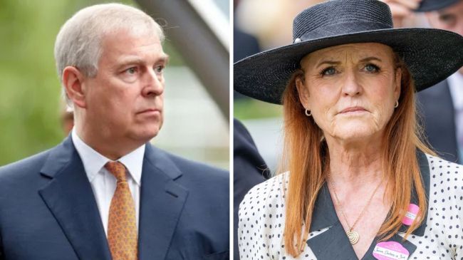 Prince Andrew & Sarah Ferguson's Relationship After Book Controversy
