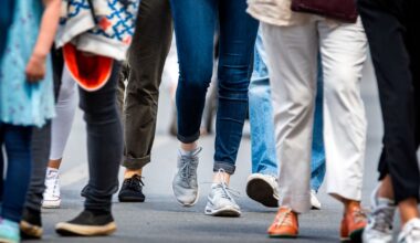 Promenadvänliga städer – en boost för hälsan