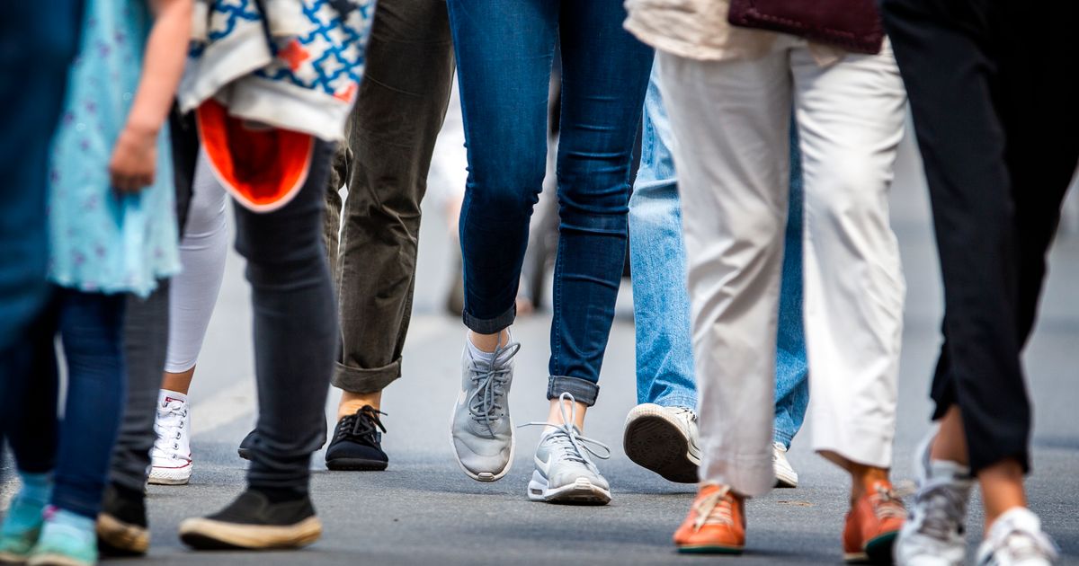 Promenadvänliga städer – en boost för hälsan