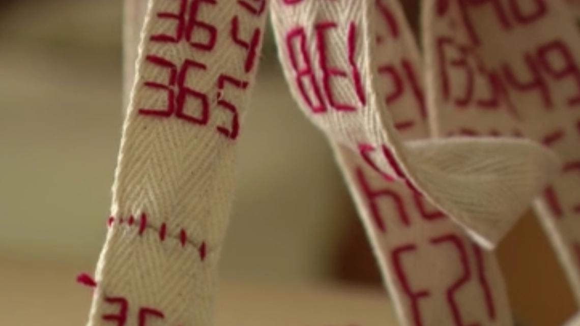 Ukrainian woman living in Indiana uses art to mark length of ongoing war