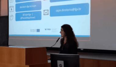 FGV professor participates in international course on comparative private law in Austria