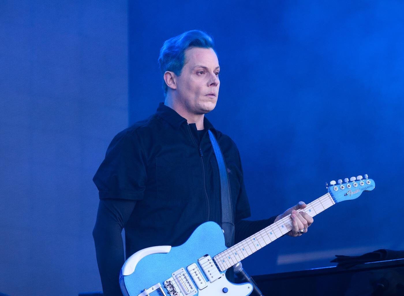 Jack White Responds To White House Calling Him A “Washed Up, Has-Been Loser”