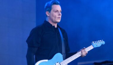 Jack White Responds To White House Calling Him A “Washed Up, Has-Been Loser”