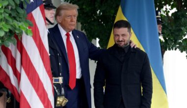 Trump makes iron-clad promise on Ukraine troops that should last at least until his next mood swing