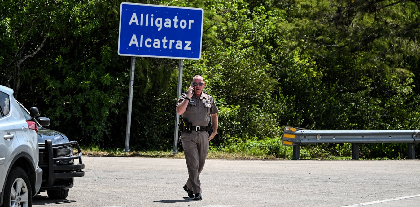 Understanding key terms swirling around Alligator Alcatraz and immigration enforcement in the US