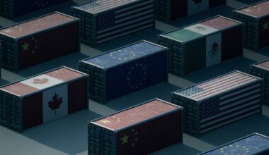early modelling shows most economies lose – the US more than many