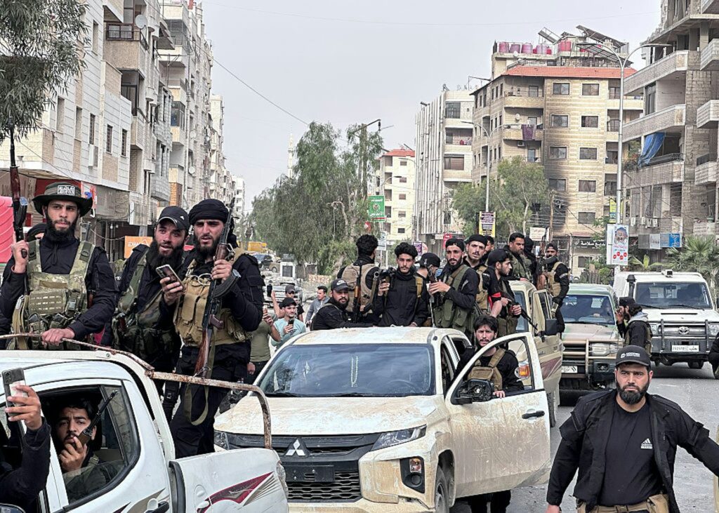 syria