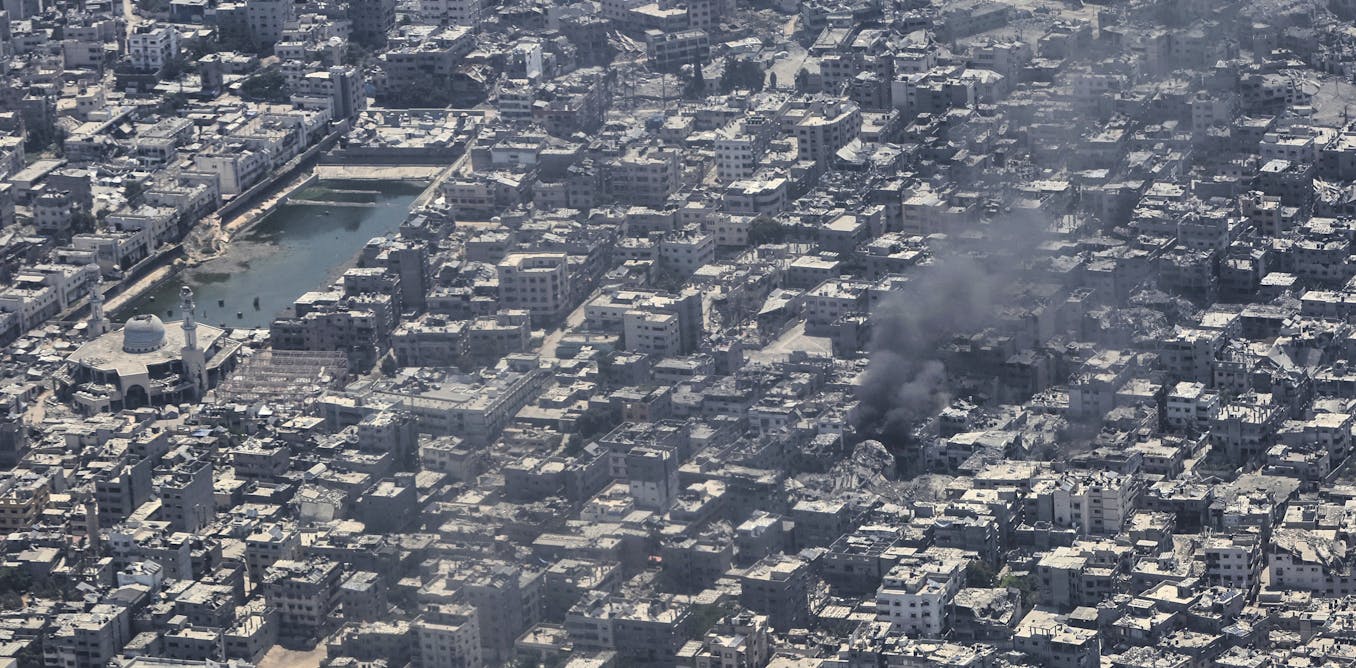 Israel is deepening its war in Gaza