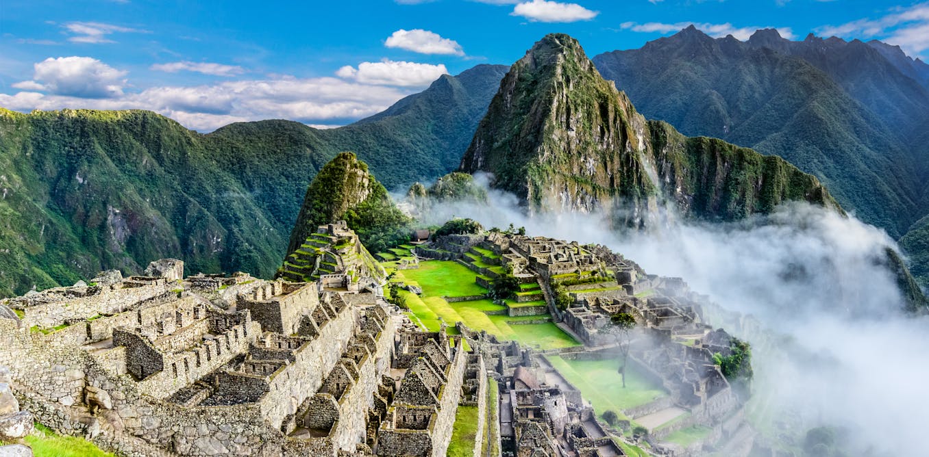 how llamas, terraces and trees could help the Andes survive climate change