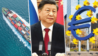 Trade reform, EU competitiveness, and Xi Jinping's economy