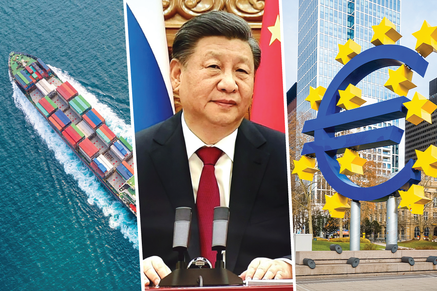 Trade reform, EU competitiveness, and Xi Jinping's economy