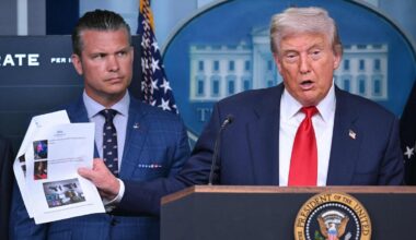Trump grijpt macht over hoofdstad Washington en zet leger in om “orde te herstellen” - De Standaard