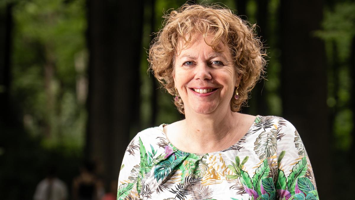 VNO-NCW-voorzitter Ingrid Thijssen hoopt dat Duits voorbeeld navolging krijgt: 'Inzetten op kabinet voor kerst'