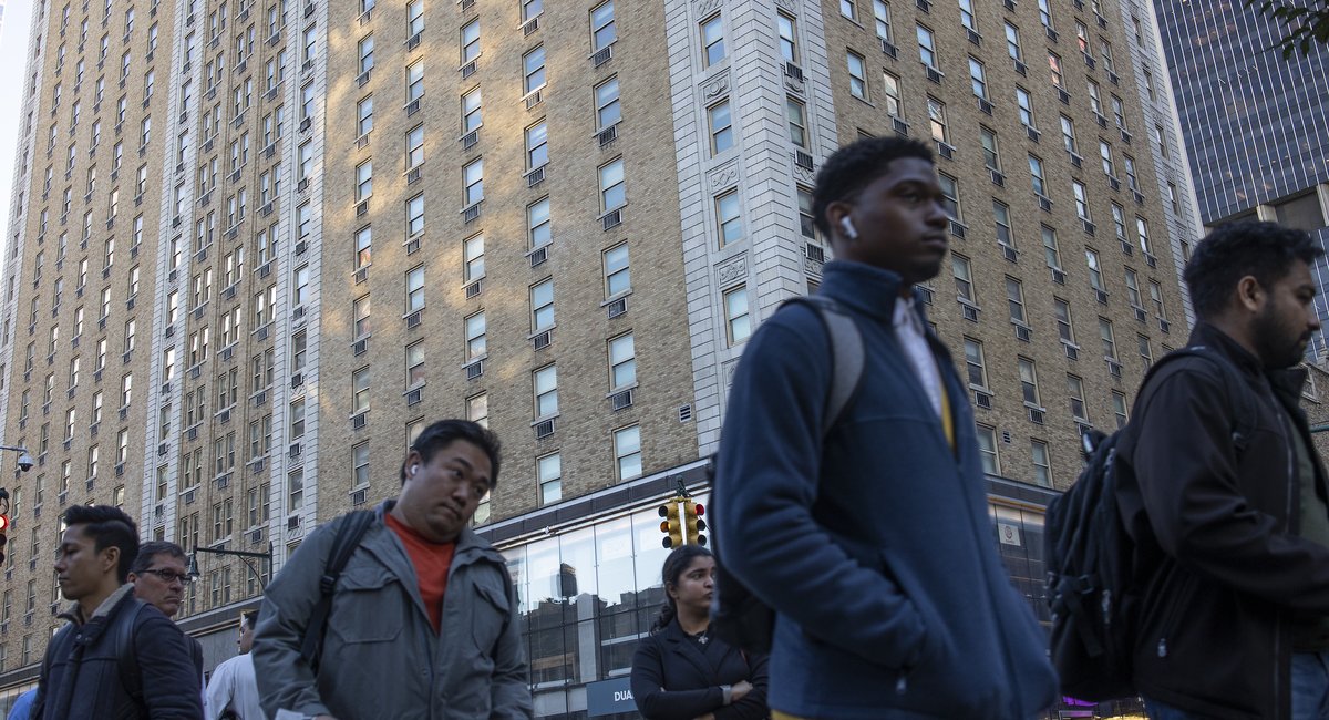 NYC to shut down migrant shelter at the Row, last hotel used to house asylum seekers