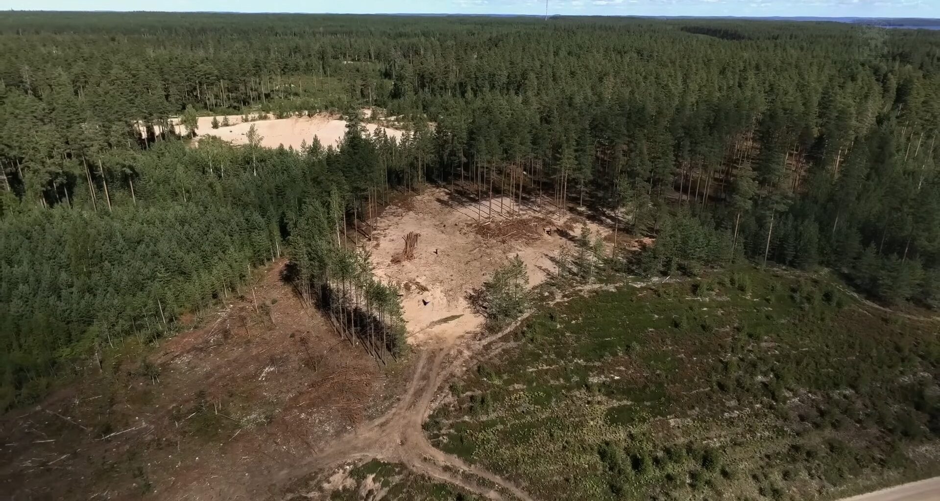 Finland Builds Underground Fortifications Based on Lessons From Ukraine War