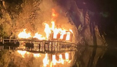 Community Rallies to Rebuild Quidi Vidi Landmark After Fire