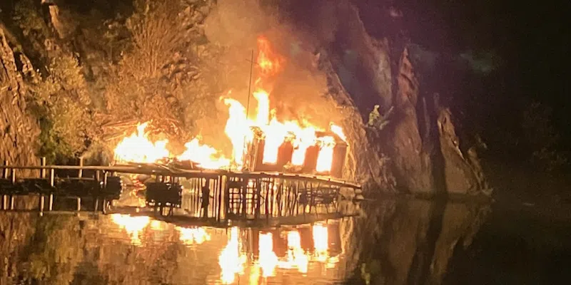 Community Rallies to Rebuild Quidi Vidi Landmark After Fire