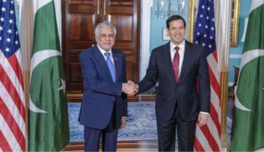 Ishaq Dar, Marco Rubio vow to 'continue co-operation' as US-Pak ties grow stronger – Firstpost