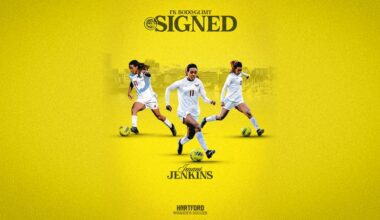 Jenkins Signed by FK Bodø/Glimt in Norway