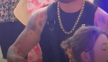 The 'Ibiza final boss' has finally revealed himself on social media 👀