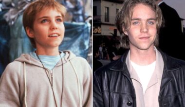 The Tragic Story of '90s Child Actor Jonathan Brandis, Who Died at Age 27