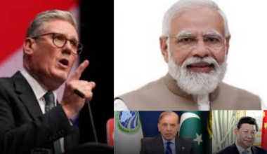 UK Lists India Among 12 'Oppressive' Nations, Alongside China & Pakistan; Pro-Khalistan Report Sparks Outrage