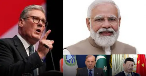 UK Lists India Among 12 'Oppressive' Nations, Alongside China & Pakistan; Pro-Khalistan Report Sparks Outrage
