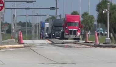 Florida cracks down on out-of-state immigrant truck drivers following deadly turnpike crash