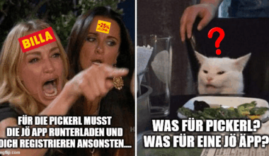 Helfts ma bitte....