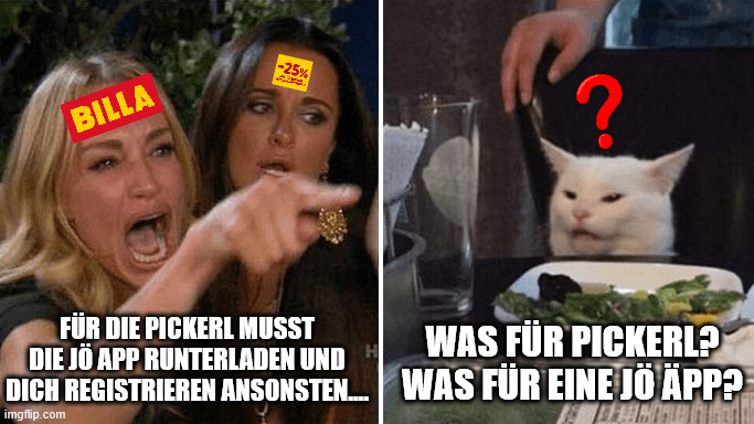 Helfts ma bitte....