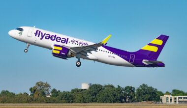 Flyadeal Expands Network With Direct Flights to Syria Enhancing Travel Options for Tourists and Families