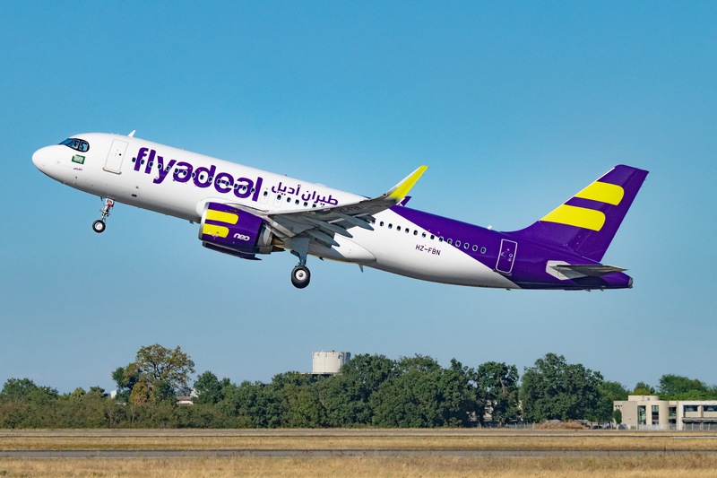 Flyadeal Expands Network With Direct Flights to Syria Enhancing Travel Options for Tourists and Families