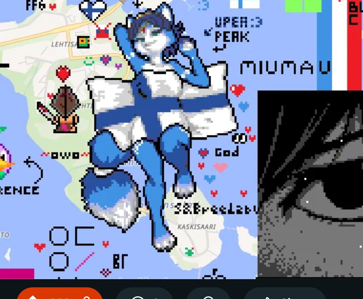 Which one of you made this?